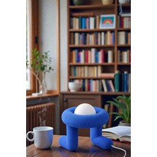 Halo Meksika Abajur | Modern Bohem Tasarım Masa Lambası (25CM)