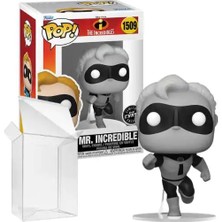 Funko Pop! The Incredibles 20TH Anniversary Mr. Incredible #1509 Limited Chase Figür