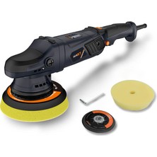 Maxxt 710W MOP71015 Polisaj Makinası Orbital G-MXT-MOP71015