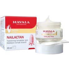 Mavala Nailactan Besleyici Tırnak Kremi 15 ml - Besleyici Güçlendirici Tırnak Bakımı