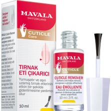 Mavala Eau Emolliente Tırnak Eti Çıkarıcı 10 ml - Besleyici Güçlendirici Tırnak Bakımı