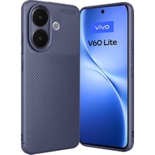 Bezos V60 Lite Auto Focus Karbon Kapak - Lacivert