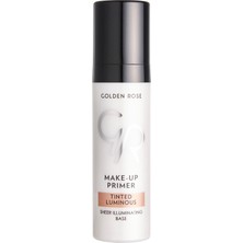 Bezos Makyaj Sabitleyici & Make Up Primer Tined Luminous Makyaj Bazi
