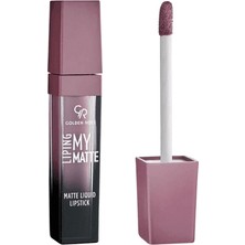 Bezos Liping My Matte No:07- Likit Mat Ruj