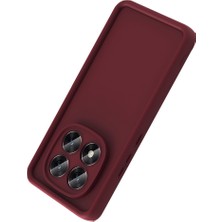 Alvera Collection Redmi Note 15 4g Viera Silikon - Bordo