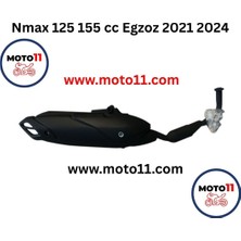 Yamaha Nmax 125 155 Egsoz 2021 2024 | MOTO11
