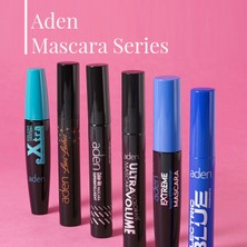 Aden Electric Blue Mascara - Elektrik Mavisi Maskara