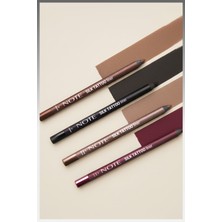Bezos Silk Tattoo Liner 03 Antique Bronze Suya Dayanıklı Ipeksi Jel Göz Kalemi - Bronz (Işıltılı)