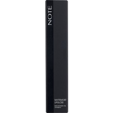 Bezos Ruj & Matte Moist Lipgloss Yari Mat Saten Bitişli No: 412