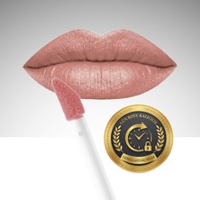 Aden Liquid Lipstick - Likit Ruj 25 Chinchilla(Çinçila)