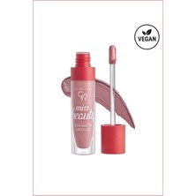Bezos Miss Beauty Stay Matte Lipcolor 01 Blush Nude Kalıcı Likit Mat Ruj 5,5 ml
