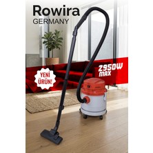 Fiesta Rowira WD205 Master Islak Kuru Elektrikli Süpürge