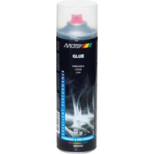 Motip Carat Döşeme ve Koltuk Yapıştırıcı Sprey Tutkal  Motip Glue  500 Ml.