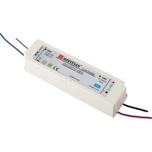 Mervesan 700MA 100W 72-148V Sabit Akım Ac/dc Smps LED Driver MTD-100-700