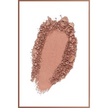 Bezos Baked Blusher 02 Vintage Pink Işıltılı Fırınlanmış Toz Allık