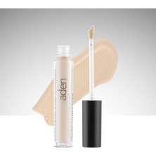Aden Liquid Concealer - 01 Light(Açık)