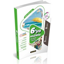 6 Ya Hazırım Yaz Kampı Föyleri