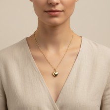 Xuping Jewelry Kalpli Kolye