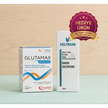 Candioli Glutamax Advanced - Köpekler Için Karaciğer Fonksiyonunu Destekleyici Takviye Yem