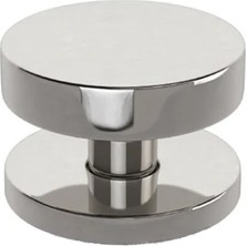 Condi Collection 5001T 50MM Çekme ve Sürme Kapı Donanımı Paslanmaz Çelik Saten Renk