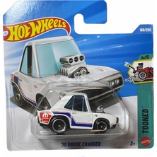 Hotwheels "70 Dodge Charger JJK26-N521