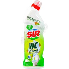 5 Adet Sır Wc Temizleyici Çam Ferahlığı 750 ml