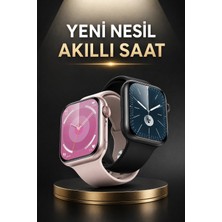 Zenvia Akıllı Saat Alarm ve Titreşim Uyku ve Sağlık Takibi Gps Uyumlu Nabız Ölçer Sesli Görüşme