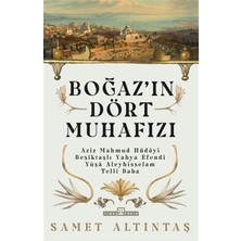 Alkasaz Boğazın Dört Muhafızı