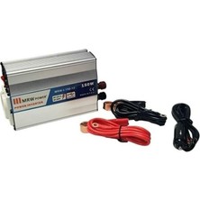 Mervesan MRW-I-150-12  150 W Mrw Power Markalı Dc/ac Modifiye Sinüs Power Invertör