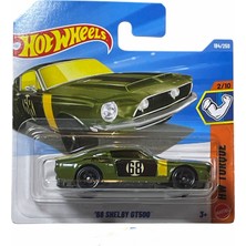 Hotwheels "68 Shelby GT500* JJK24-N521
