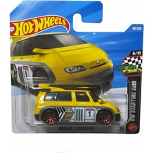 Hotwheels Renault Espace Fı JJL40-N521
