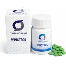 Chranchems Winstrol 10MG 100TAB.