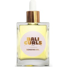 Bali Curls – Kırık Karşıtı, Besleyici ve Parlaklık Artırıcı Saç Serumu