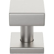 Condi Collection 4001T 50MM Çekme ve Sürme Kapı Donanımı Paslanmaz Çelik Saten