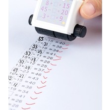 Fredeom Store Matematik Işlem Rulosu  Boşluk Doldurmalı Set