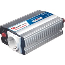 Mervesan MRW-I-300-24  300 W Mrw Power Markalı Dc/ac Modifiye Sinüs Power Invertör