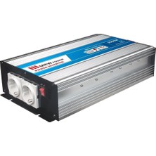 Mervesan MRW-I-2000-12  2000 W Mrw Power Markalı Dc/ac Modifiye Sinüs Power Invertör