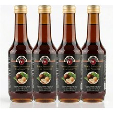FO 4'lü Avantaj Paketi Fındık Şurubu 250 ml x 4 Adet