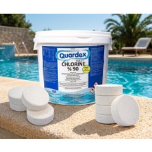 Tablet Klor TC200 %90 (10KG)  #ehavuzpazarım #quardex