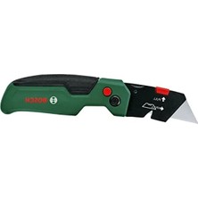 MarkEntegra Katlanabilir Maket Bıçağı, Pratik ve Taşınabilir Tasarım ile Kesim Işlemleri Için