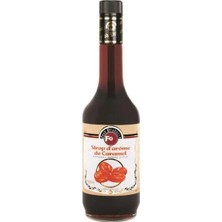 FO 700 ml Karamel Aromalı Kokteyl Şurubu Premium Lezzet ile Sıcak ve Soğuk İçecekler İçin