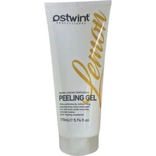 Savarga Ostwint Professional Skin Care Peeling Gel Limon 170 ml