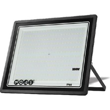 Buğz Noas YL70 1200 200W Ultra Slim LED Projektör 6500K Beyaz Işık