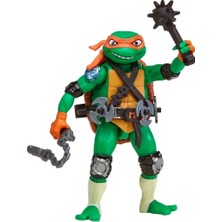 Buğz Teenage Mutant Ninja Turtles Mutations Mix N Match Michalengelo Figürü