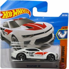 Hotwheels 18 Camaro Ss JJK42-N521