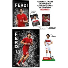 Alkasaz Ferdi - Sahanın Yıldızları - 3D Biblo Hediyeli!