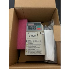 Yaskawa J1000 CIMR-JUBA0002BAA Inverter