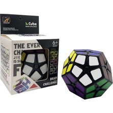 Dünyadan Hediyeler Kilominx Zeka Küpü 2x2 Onikiyüzlü Megaminx Akıl Oyunu Küp