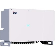 Mervesan x G 33 K T R 33 Kw 4 Mppt, 3-Phase, Max PV53 A. IP66 Invt Markalı On Grıd Solar Invertör
