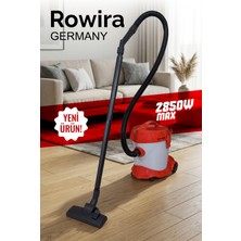 Fiesta Rowira WD110 Klas Islak Kuru Elektrikli Süpürge